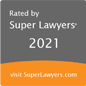 Super Lawyers 2021
