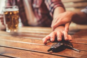 Drunk Driving Accident