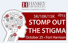 stomp out the stigma