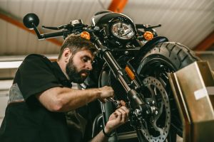 bike maintenance