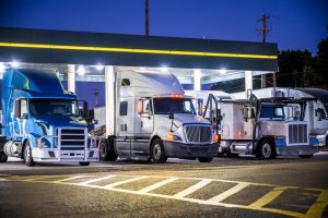 commercial truck log
