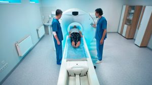CT scan