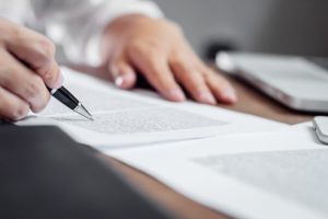 Reading an accident report