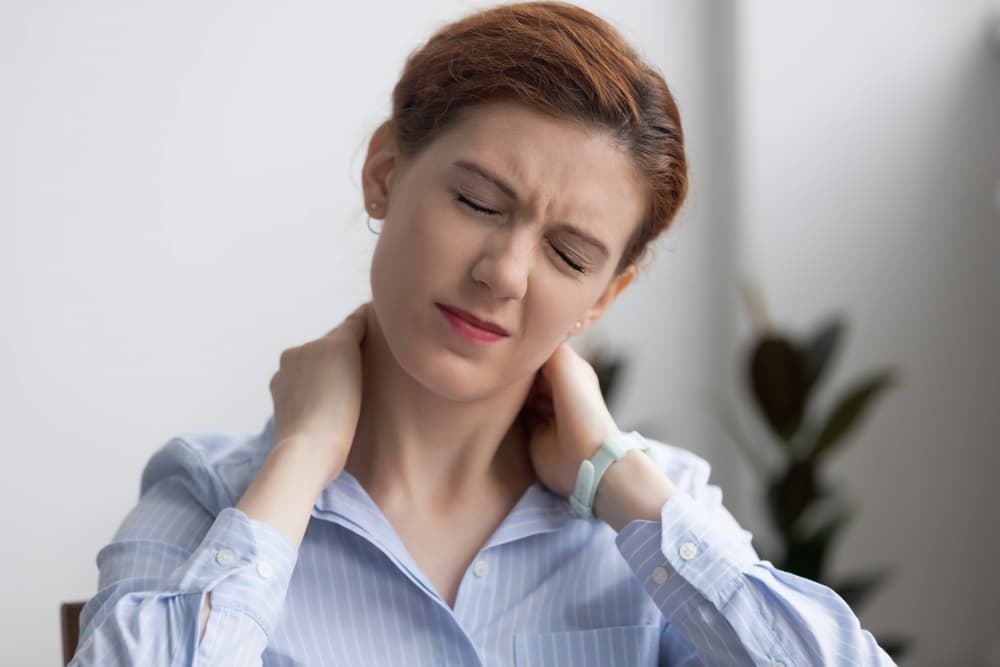 Can an Auto Accident Result in Nerve Damage?