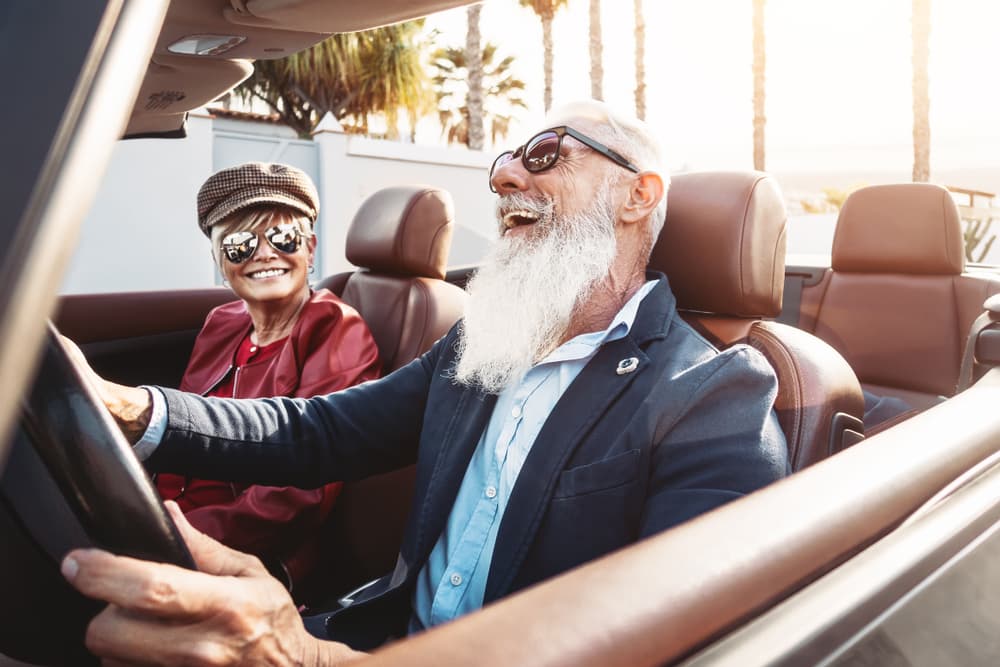 Senior Drivers and Safety