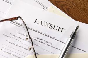personal injury lawsuit - discovery