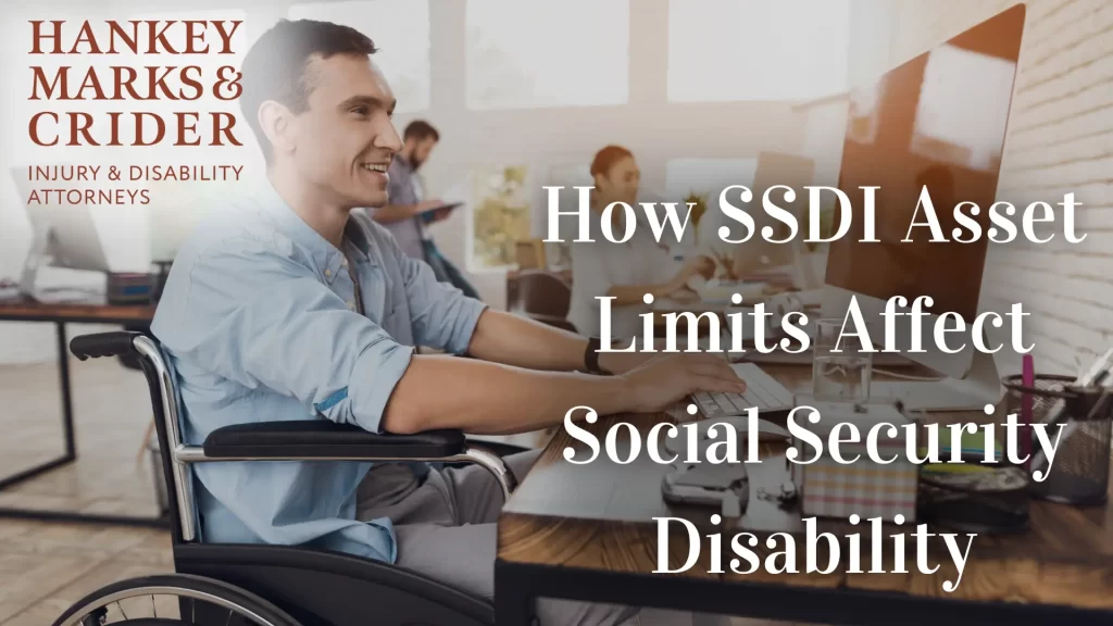 How SSDI Asset Limits Affect Social Security Disability