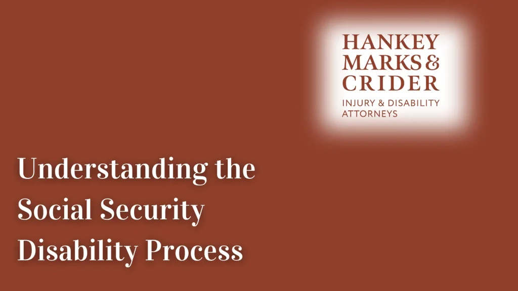 Understanding the Social Security Disability Process